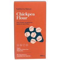 Faithful to Nature Chickpea Flour